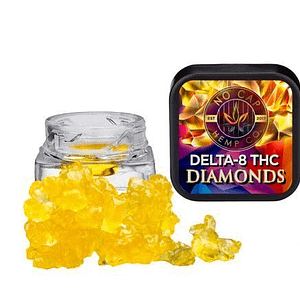 delta 8 thc diamonds