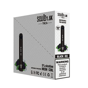 Squid 1.6K Disposable Device