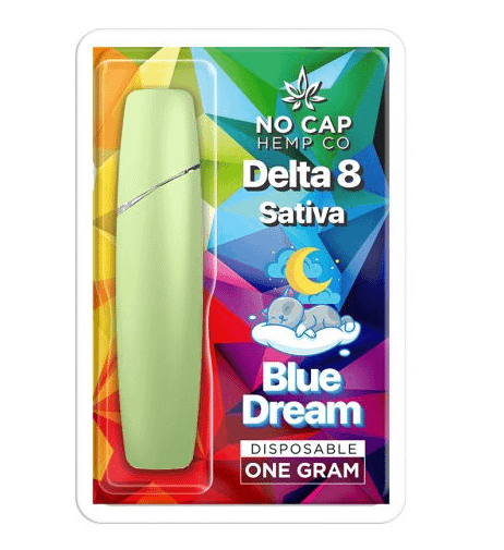 blue dream disposable
