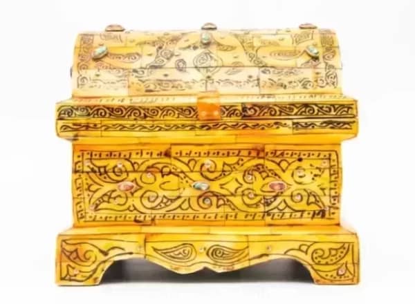 Chest Handmade Beautiful Jewelry Box