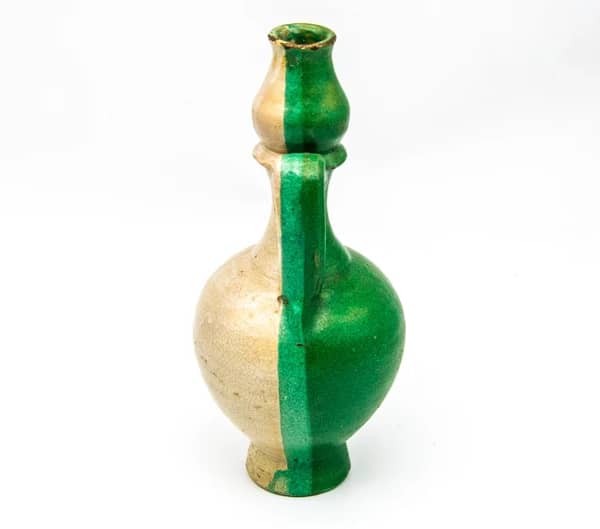 Vintage Pottery Pot Moroccan vase Arabian Art