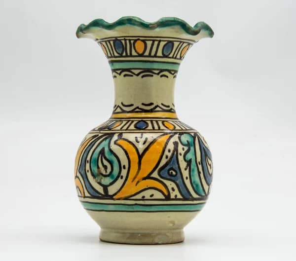 Antique clay Pottery Pot Moroccan vase