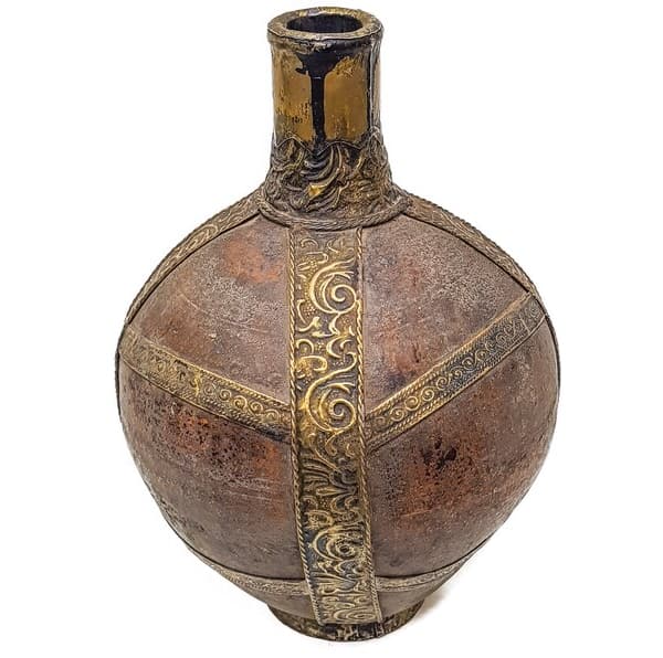 Moroccan clay Pottery water Pot Antique Vase
