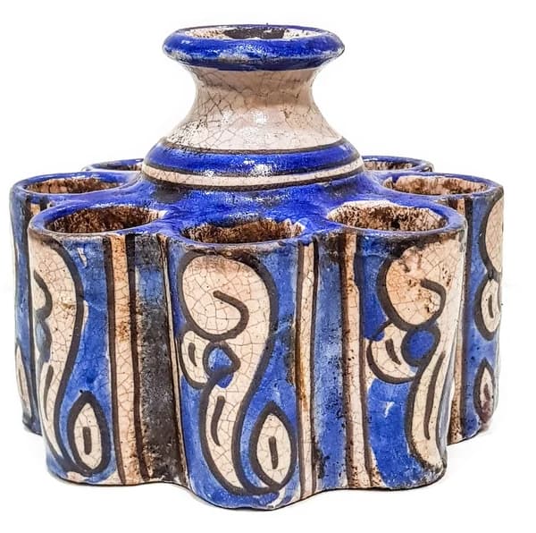 Moroccan Pottery Pot Antique vase